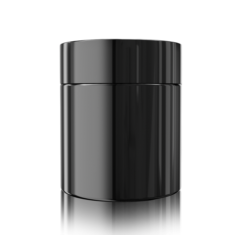 4oz plastic jar