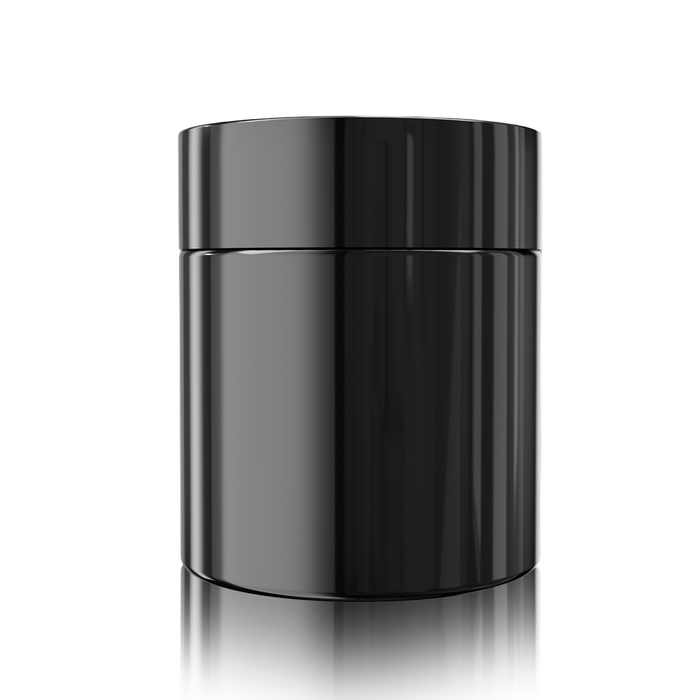 4oz plastic jar