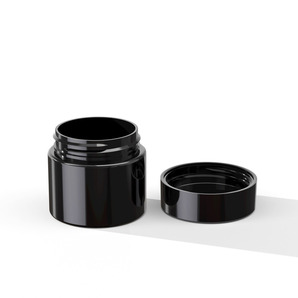 3oz plastic jar