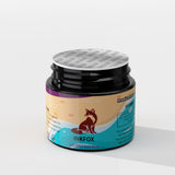 3oz plastic jar