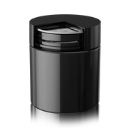 4oz plastic jar
