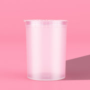 111mL Child Resistant Pop Top Jar for 3.5-7g flower