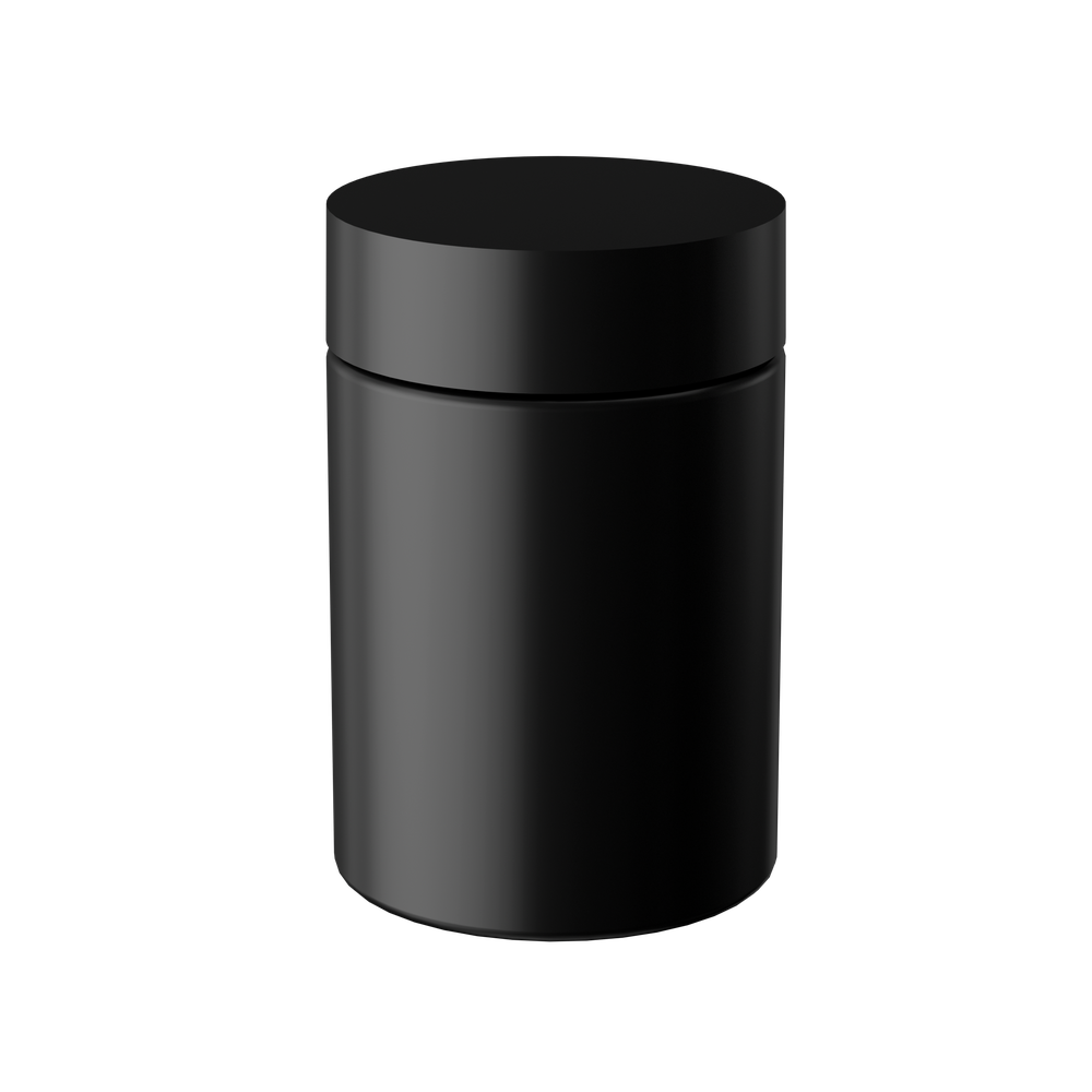 6oz plastic jar