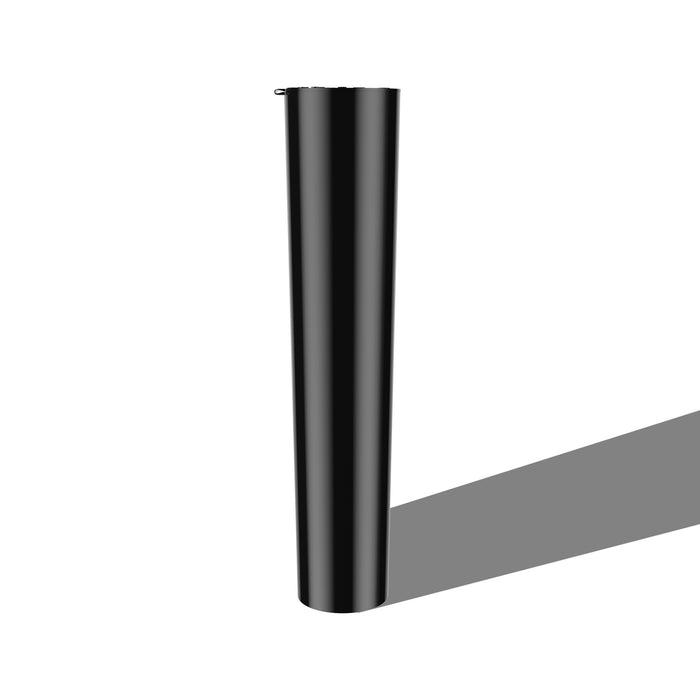 Child proof tube fits 2 pre roll pop top jar