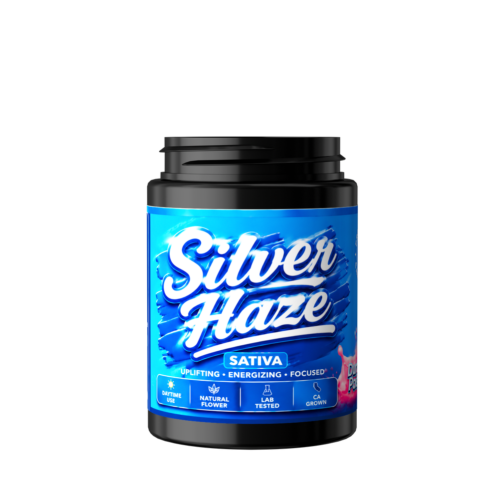 6oz plastic jar