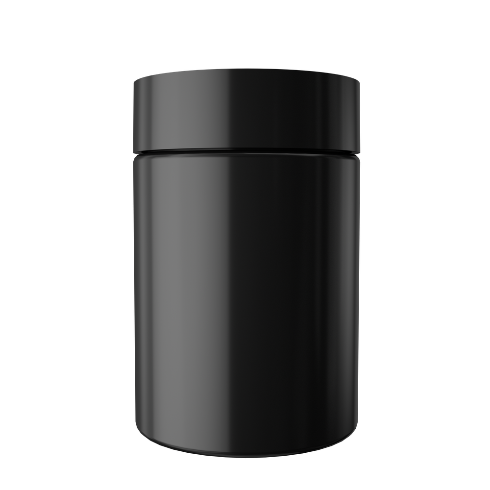6oz plastic jar