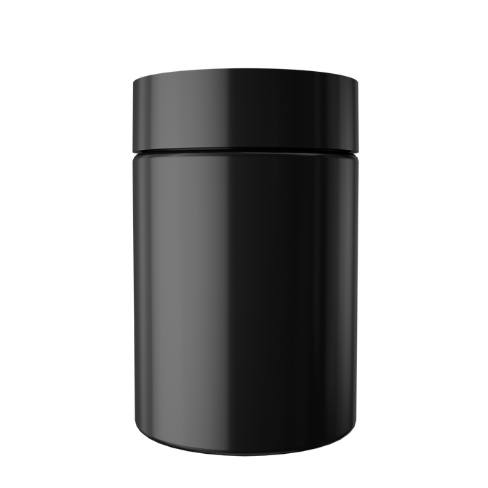 6oz plastic jar