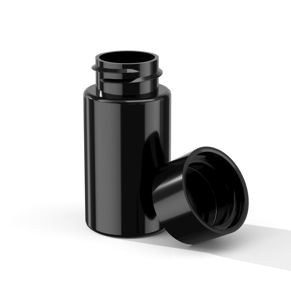 35x75 plastic jar