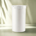 Child Resistant 13dr Pop Top Jars Odor Proof Flower Containers
