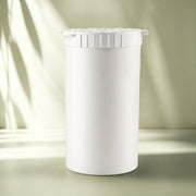Child Resistant 13dr Pop Top Jars Odor Proof Flower Containers