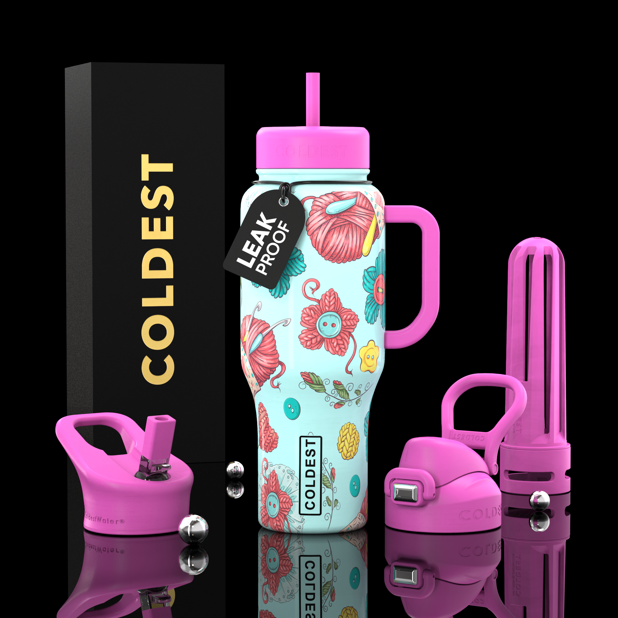 36oz Limitless Ultra v8