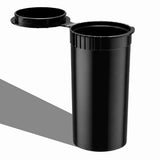 Child Resistant 13dr Pop Top Jars Odor Proof Flower Containers