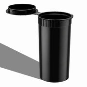 Child Resistant 13dr Pop Top Jars Odor Proof Flower Containers