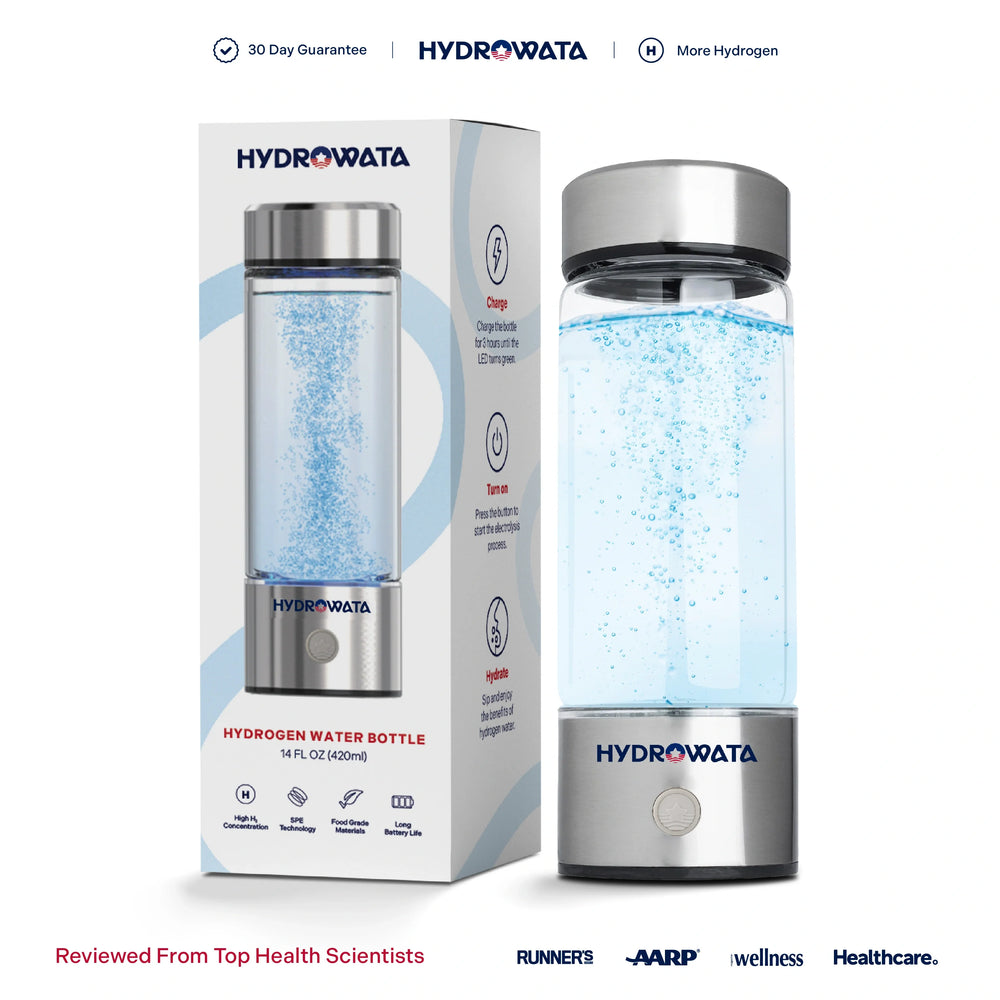 HydroWata™ Hydrogen test