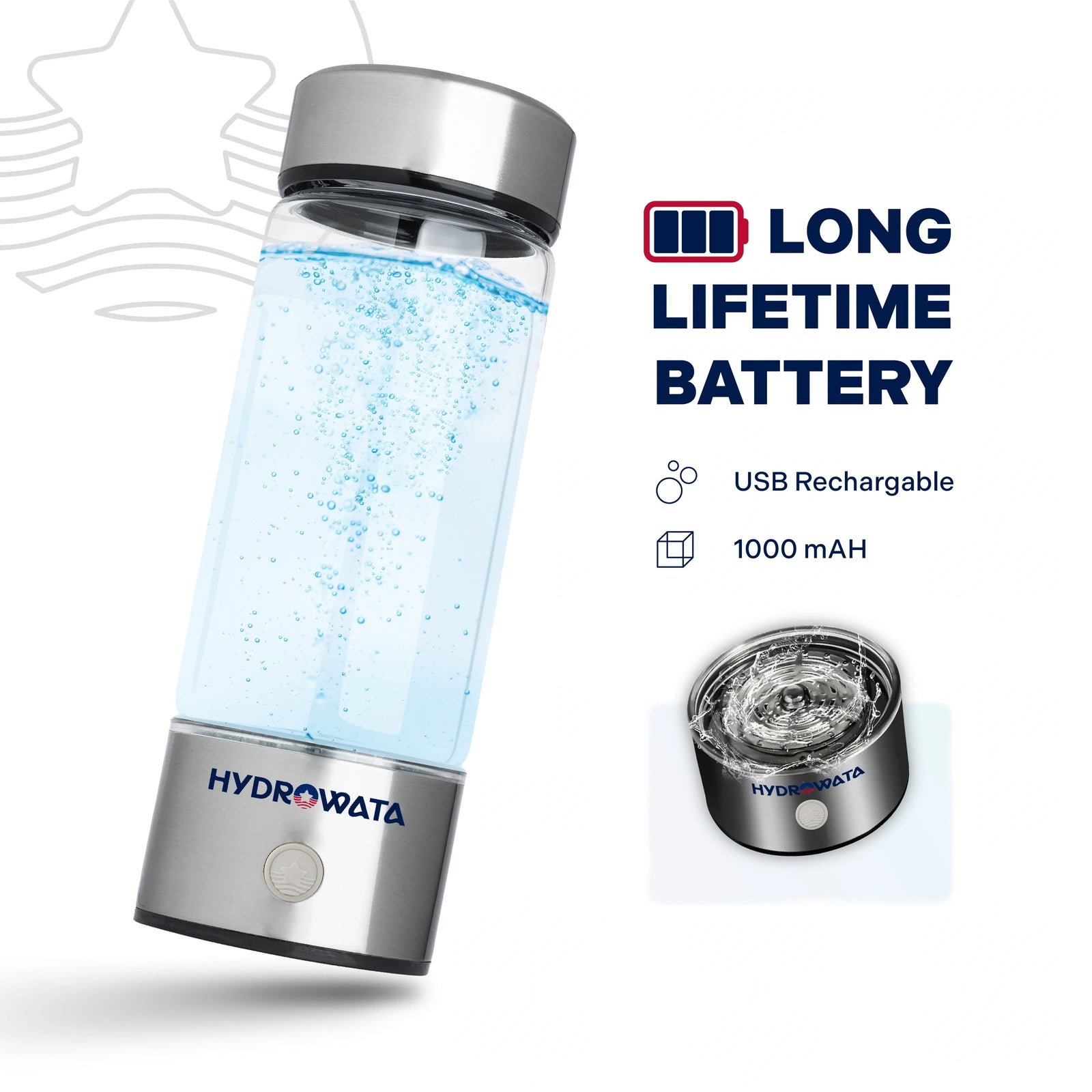 HydroWata™ Hydrogen test