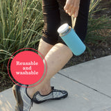 Neoprene Protective Bottle Sleeves Set, for 16 oz Bottles