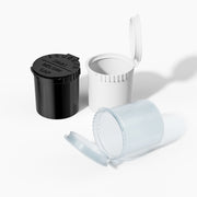 6dr pop top jar